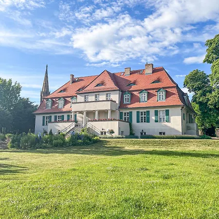 Apartment Gutshaus Lietzow *