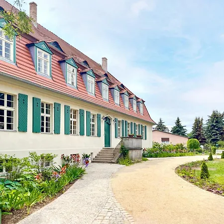 Gutshaus Lietzow Apartment Nauen