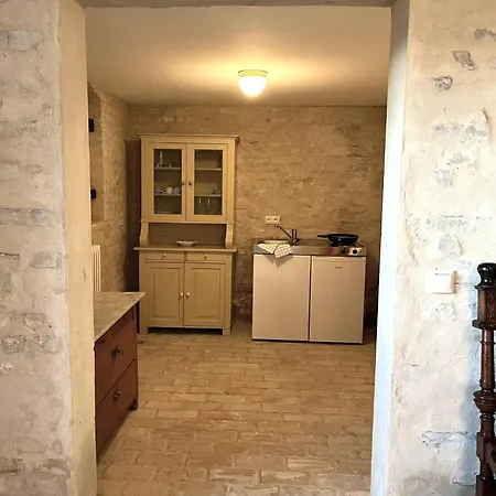 Gutshauslietzow Apartment