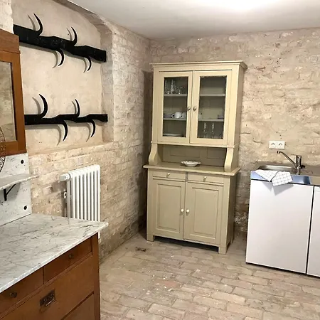 Apartment Gutshaus Lietzow