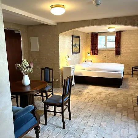 Apartment Gutshauslietzow