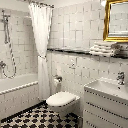 Apartment Gutshauslietzow