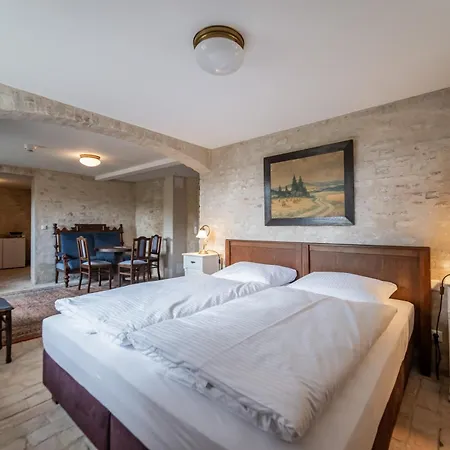 شقة Gutshaus Lietzow *