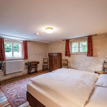 Gutshaus Lietzow Apartment *