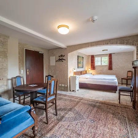 Apartment Gutshaus Lietzow