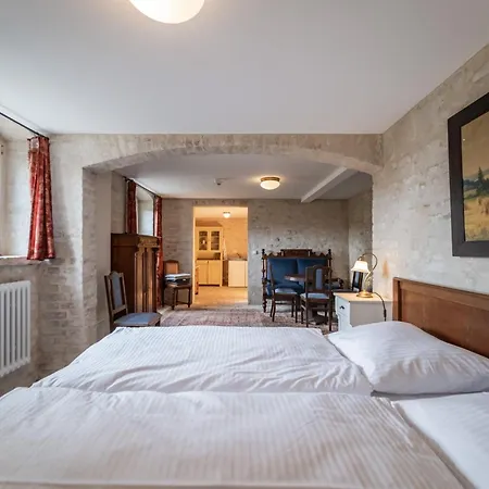 شقة Gutshaus Lietzow ناون