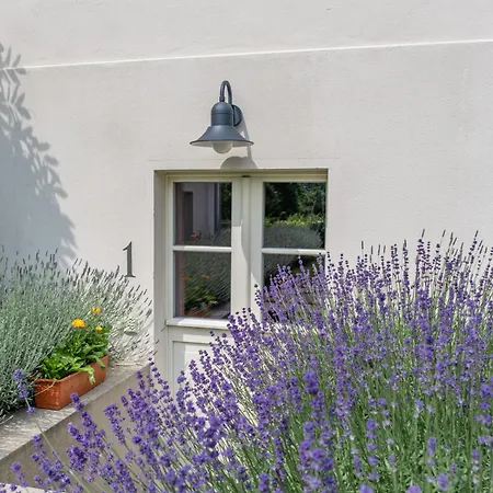 Gutshaus Lietzow Apartment *