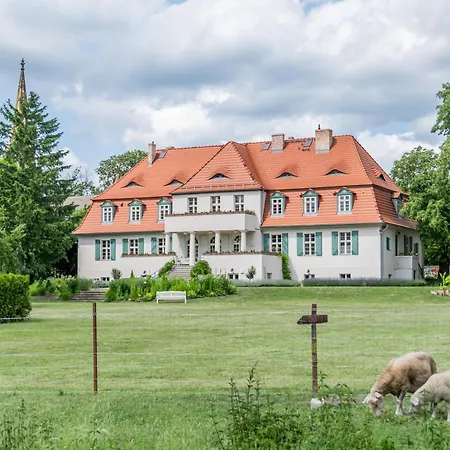 Gutshaus Lietzow Διαμέρισμα *