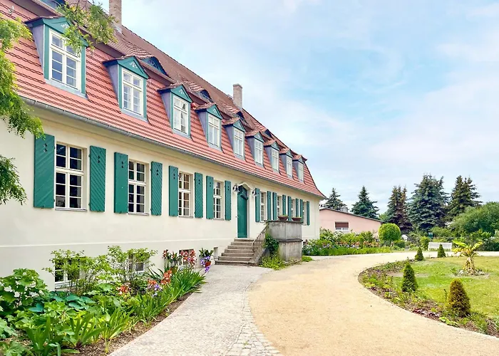 Gutshaus Lietzow شقة ناون