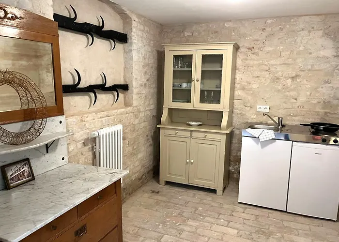 شقة Gutshaus Lietzow