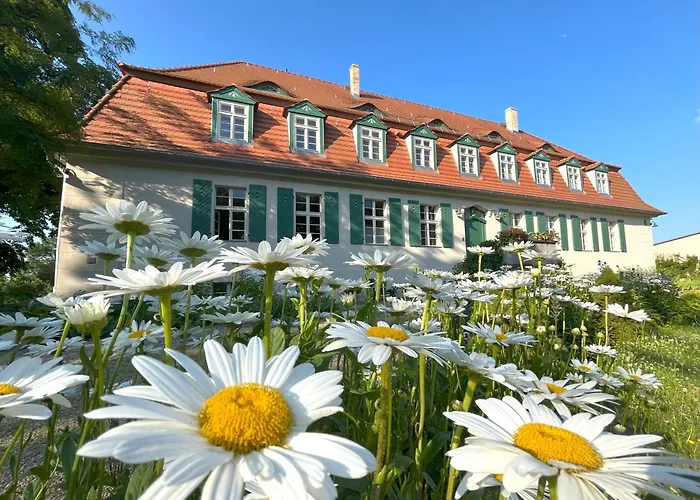 شقة Gutshaus Lietzow *