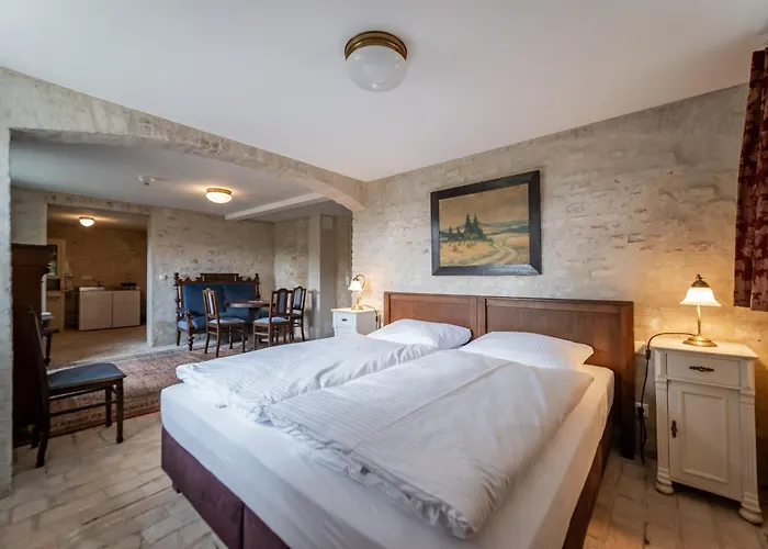 Apartamento Gutshaus Lietzow *