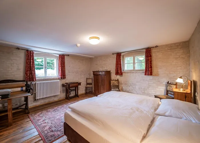 Gutshaus Lietzow Apartamento *