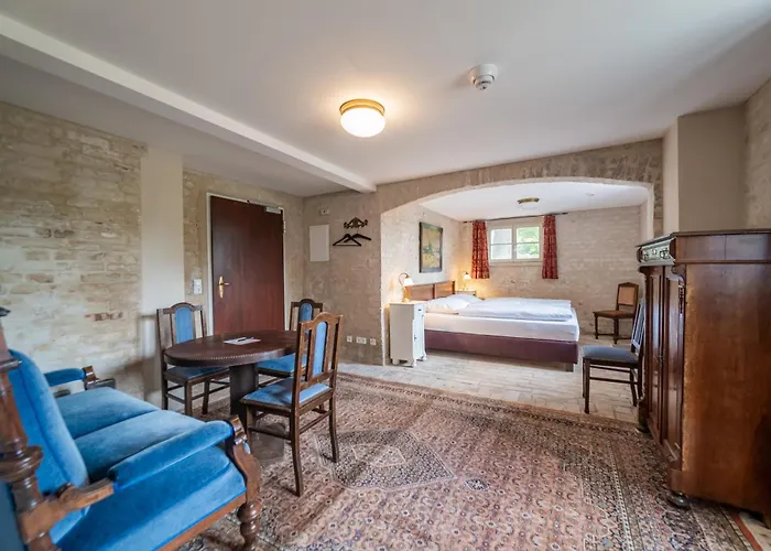 شقة Gutshaus Lietzow