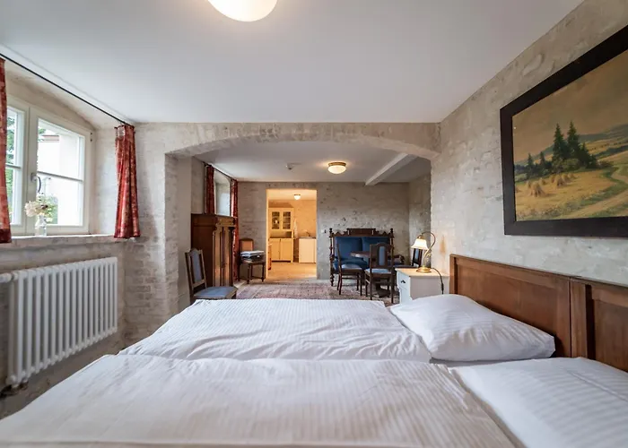 Apartamento Gutshaus Lietzow Nauen