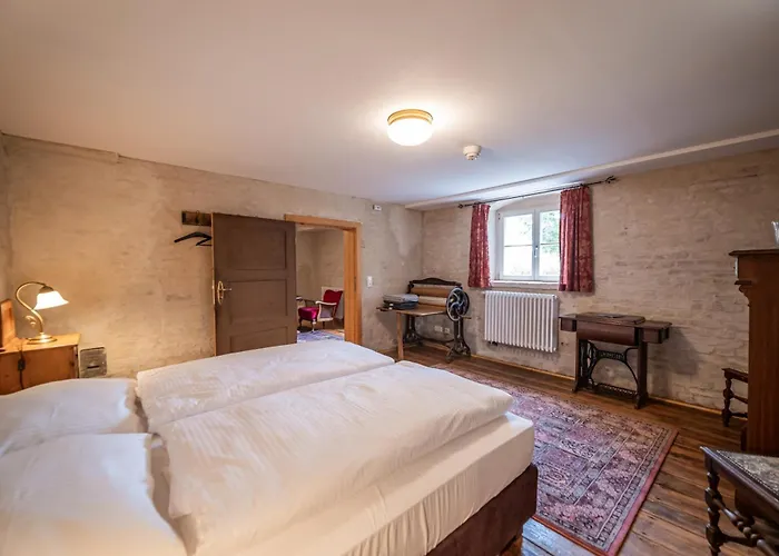 Apartamento Gutshaus Lietzow