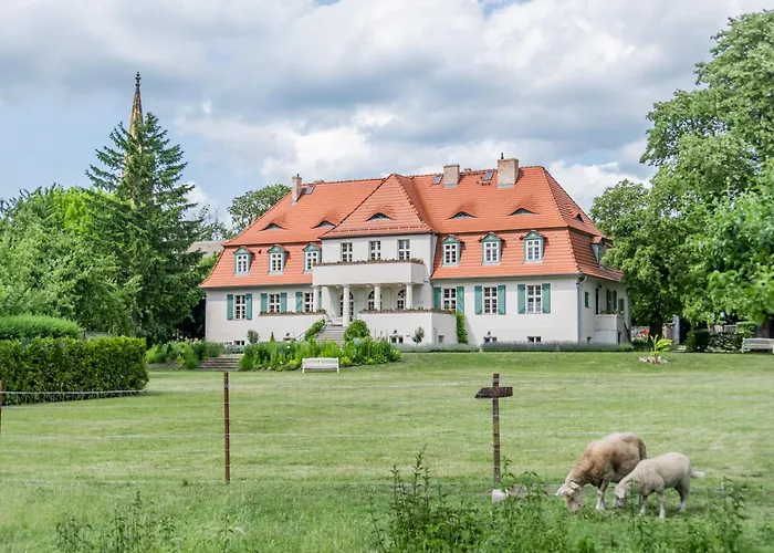 Gutshaus Lietzow شقة *